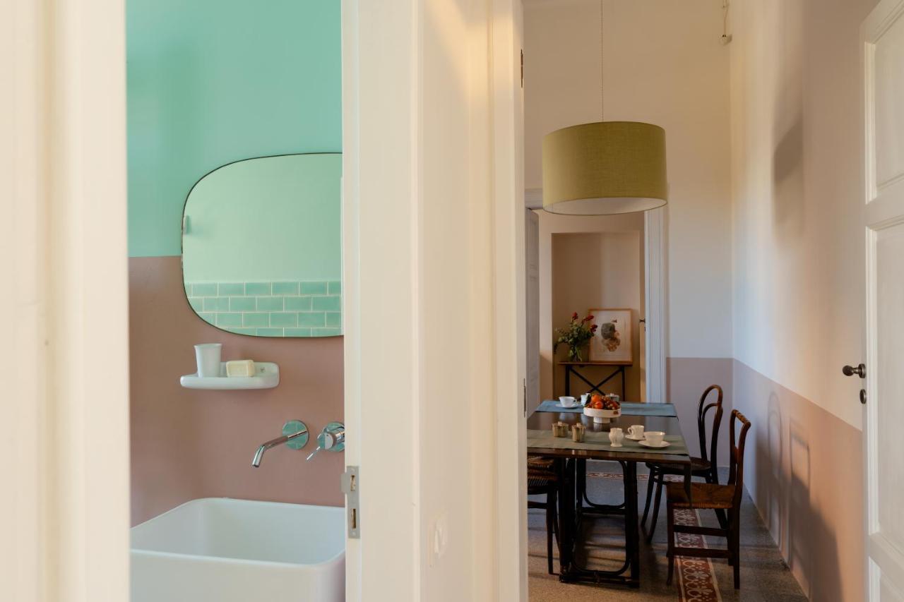 Cappelluti 1924 Apartment มาเตรา ภายนอก รูปภาพ
