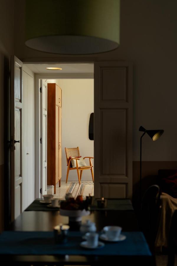 Cappelluti 1924 Apartment มาเตรา ภายนอก รูปภาพ