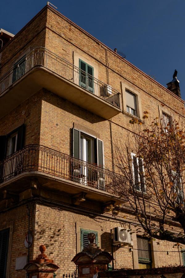Cappelluti 1924 Apartment มาเตรา ภายนอก รูปภาพ