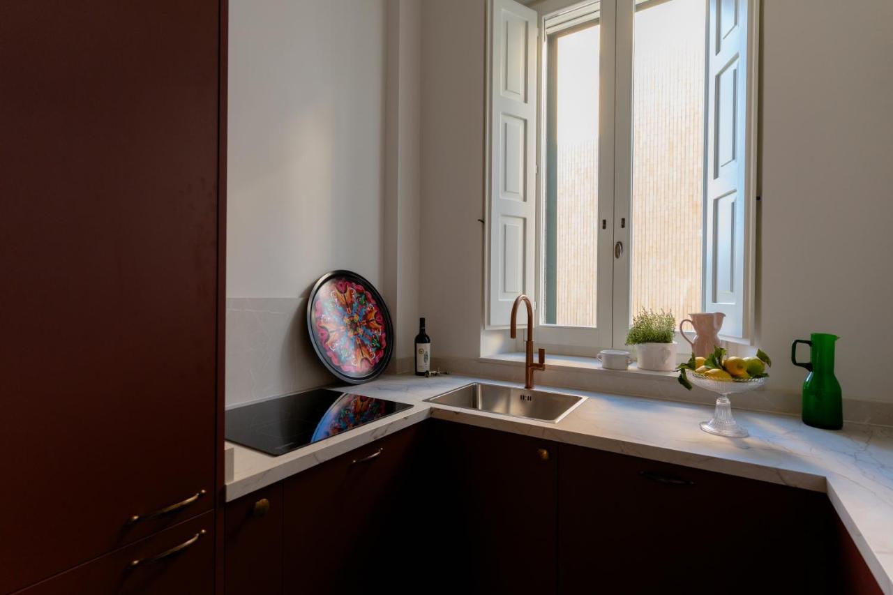 Cappelluti 1924 Apartment มาเตรา ภายนอก รูปภาพ