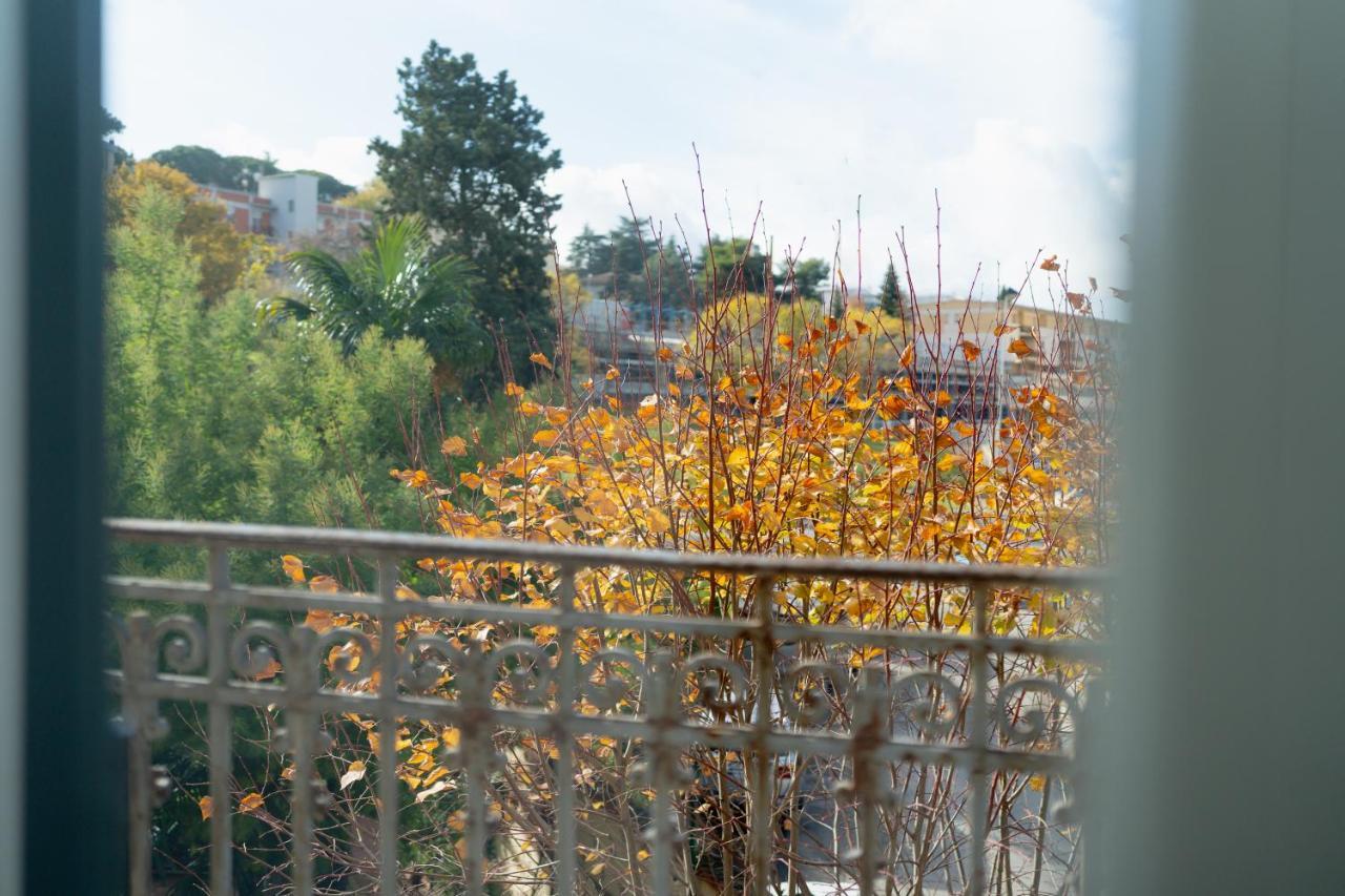 Cappelluti 1924 Apartment มาเตรา ภายนอก รูปภาพ